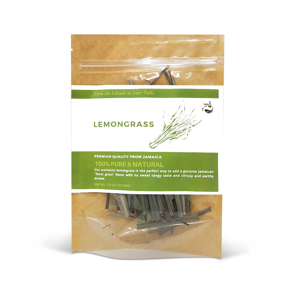 Olive Blossom Jamaican Lemongrass, 1.5oz